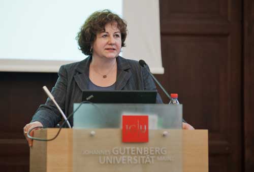 Prof. Dr. Michèle Lamont